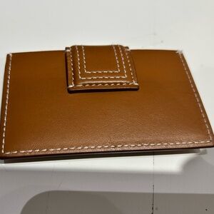 JACQUEMUS Card Wallet